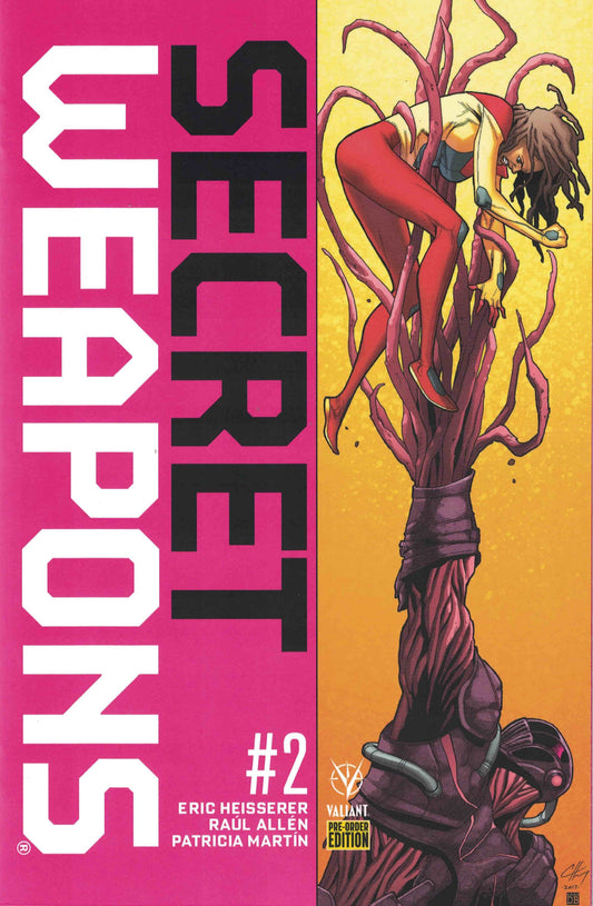 SECRET WEAPONS #2