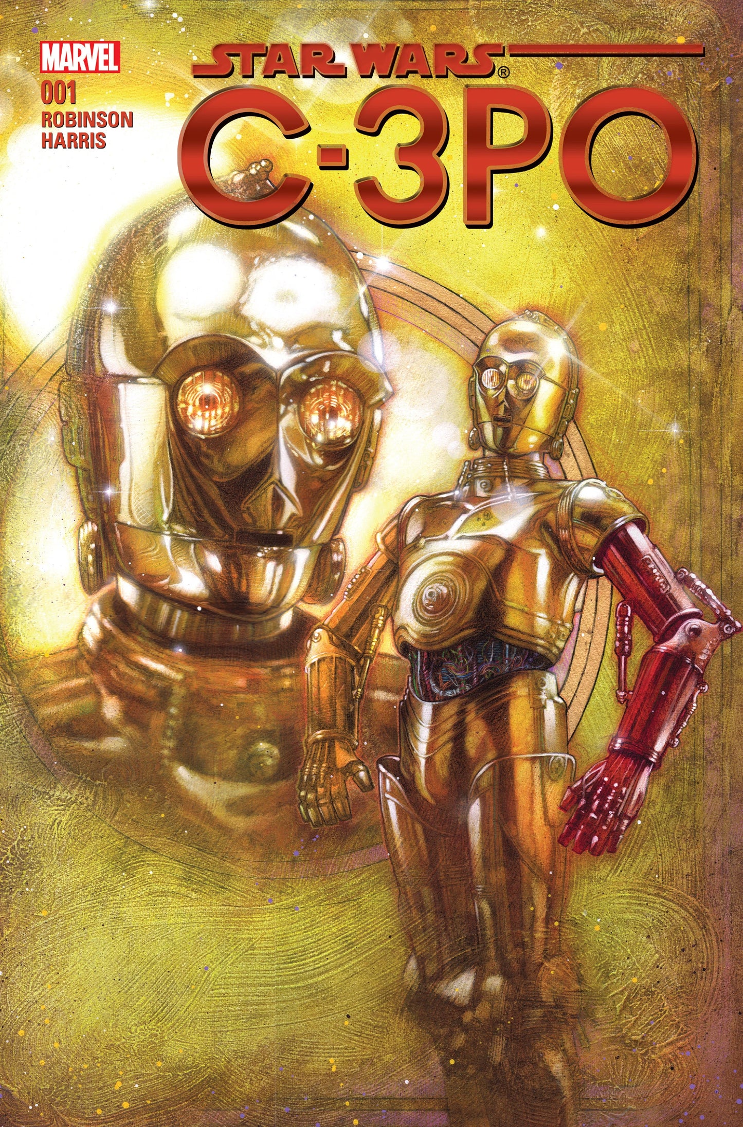 STAR WARS C-3PO - #1