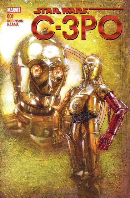 STAR WARS C-3PO - #1
