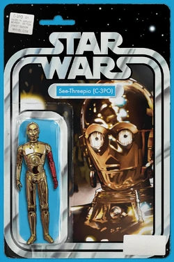 STAR WARS C-3PO - #1