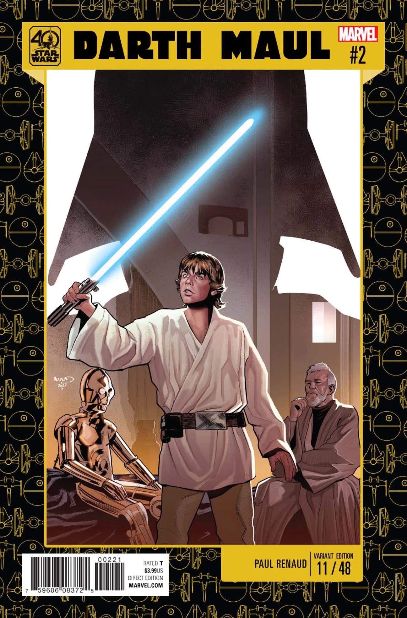 STAR WARS : DARTH MAUL #2