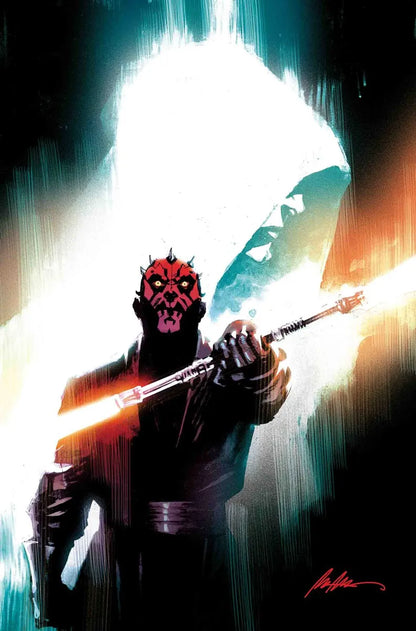 STAR WARS : DARTH MAUL #2