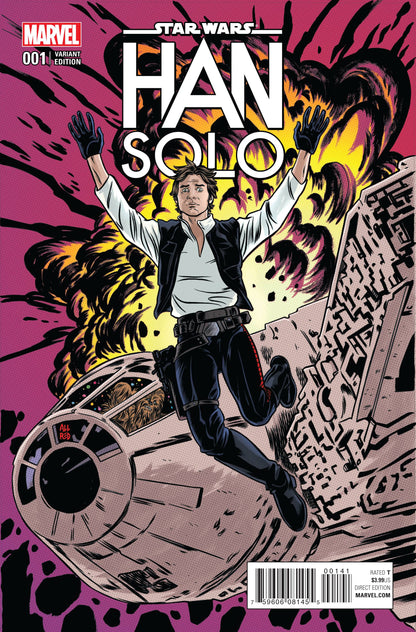 STAR WARS HAN SOLO - #1