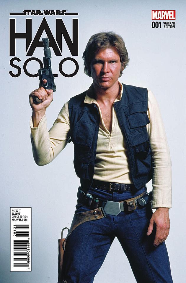 STAR WARS HAN SOLO - #1
