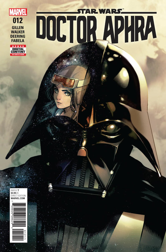 STAR WARS DOCTOR APHRA - #12