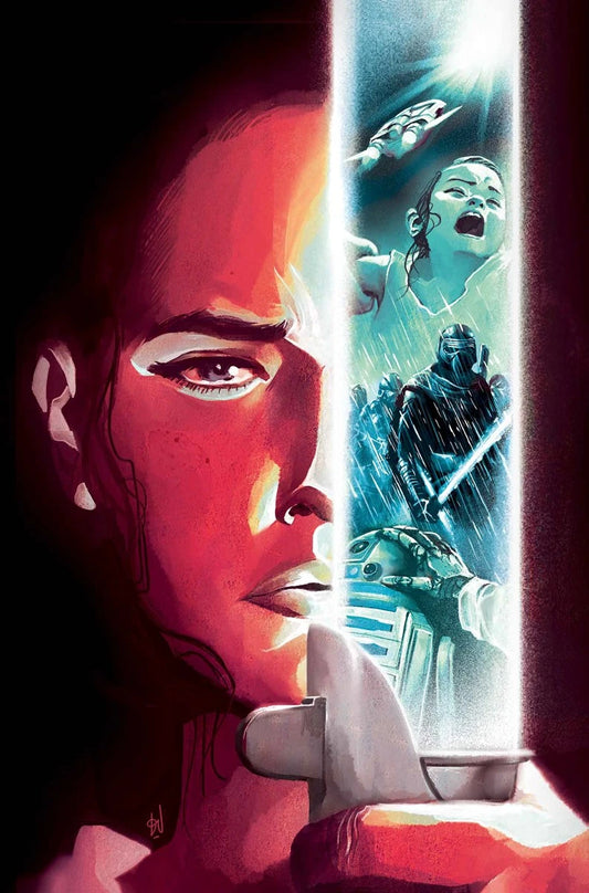 STAR WARS THE FORCE AWAKENS - #4