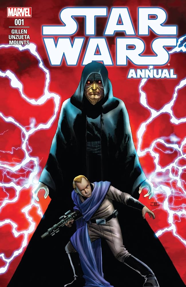 STAR WARS ANNUAL - #1
