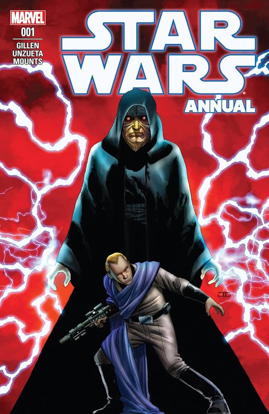 STAR WARS ANNUAL - #1
