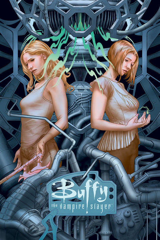 BUFFY : THE VAMPIRE SLAYER SEASON 11 #7