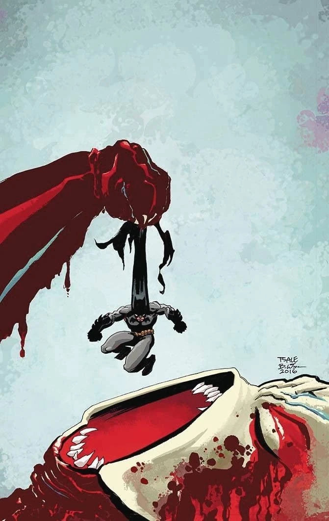 BATMAN #7 (REBIRTH)