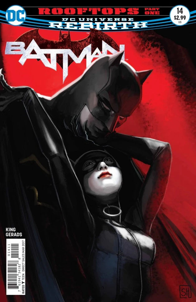 BATMAN #14 (REBIRTH)