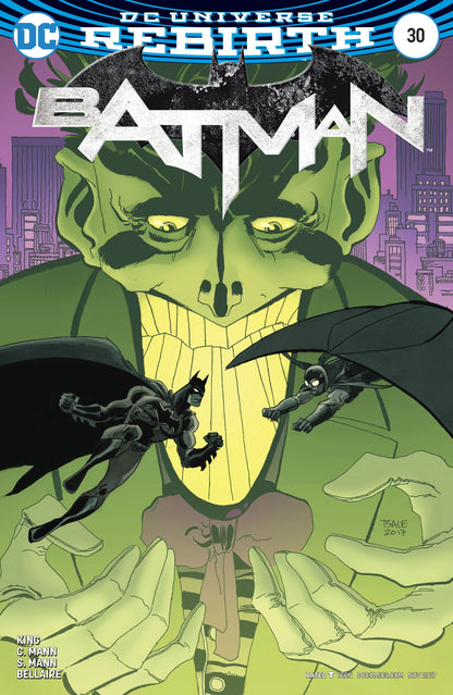 BATMAN #30 (REBIRTH)