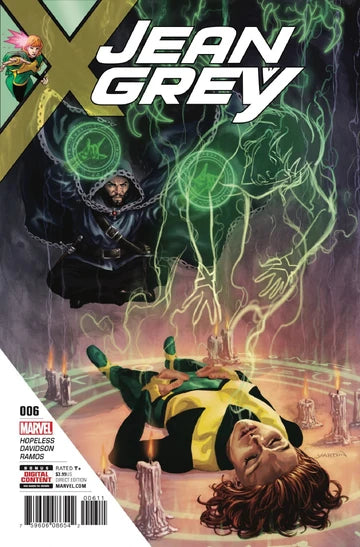 JEAN GREY - 2017 #6