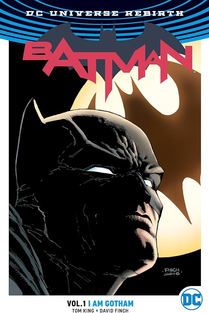 TPB : BATMAN - I AM GOTHAM VOL 01