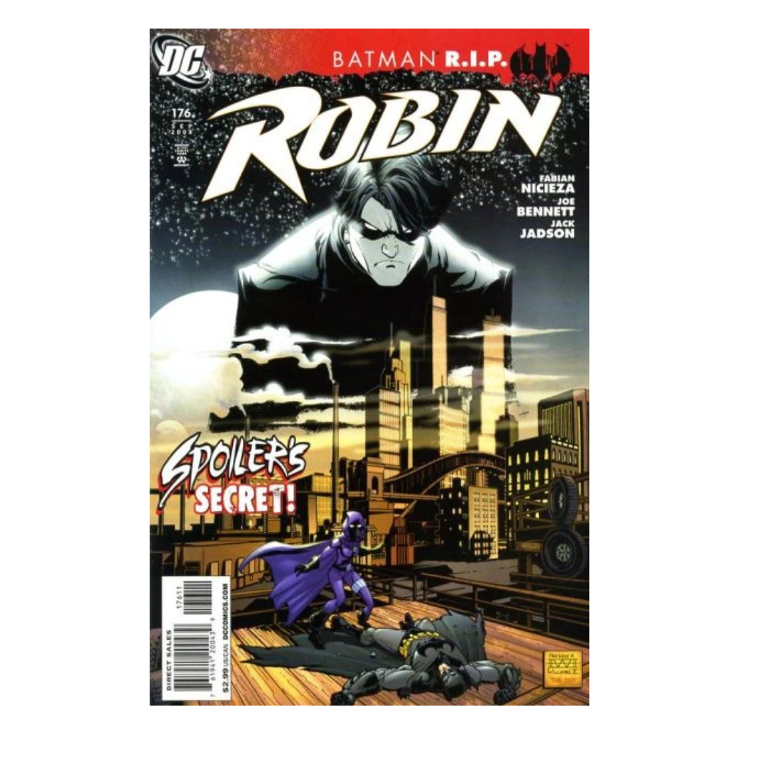 ROBIN - #176