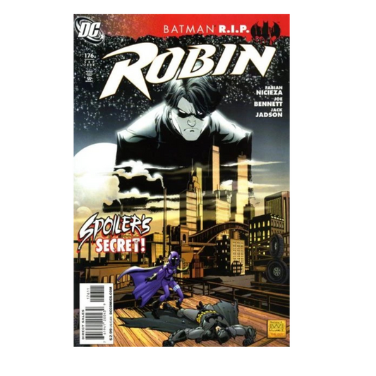 ROBIN - #176