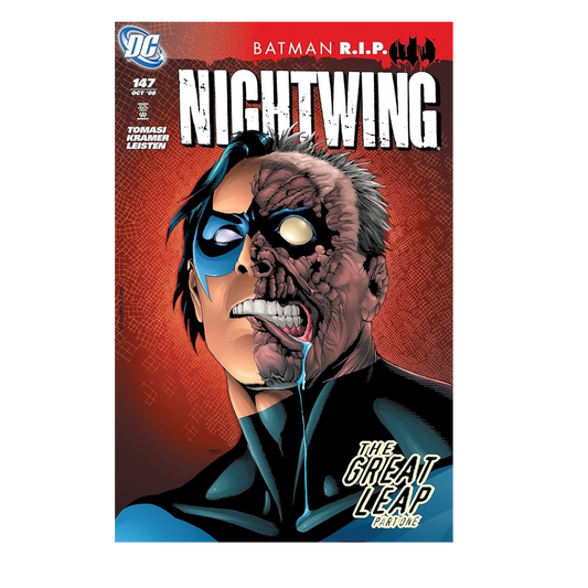 NIGHTWING - #147