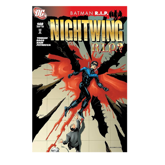 NIGHTWING - #148