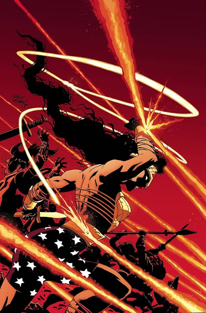 DARK KNIGHT III : THE MASTER RACE #8 CVR A
