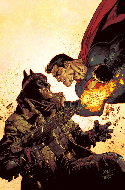 GREEN LANTERN #50 BATMAN VS SUPERMAN CVR (NEW 52)