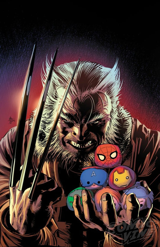 OLD MAN LOGAN - #10 TSUM TSUM VAR