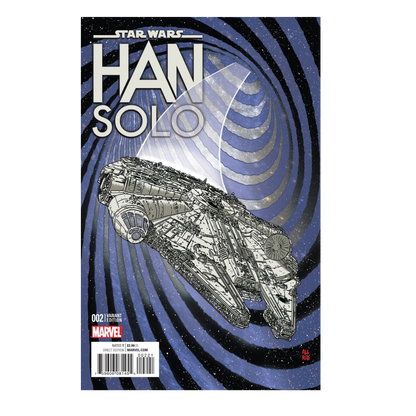 STAR WARS HAN SOLO - #2