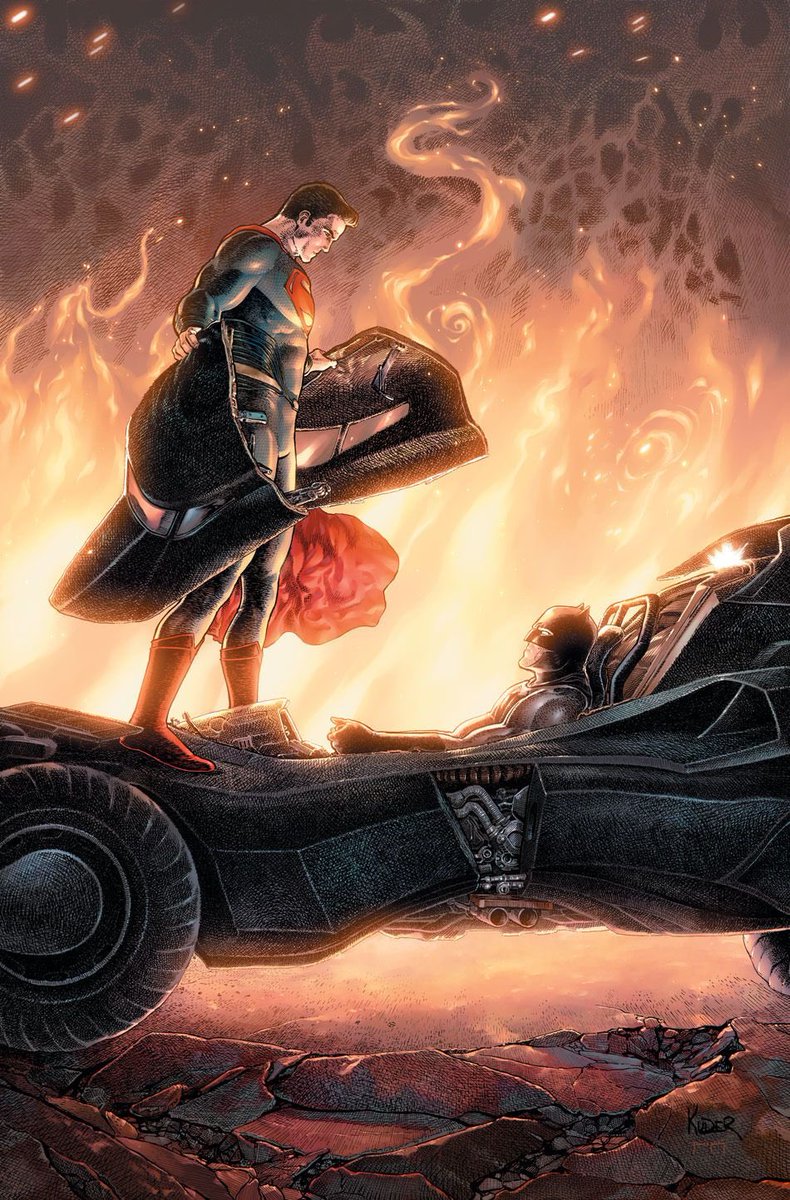 GREEN ARROW #50 BATMAN VS SUPERMAN CVR (NEW 52)