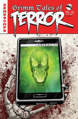GRIMM TALES OF TERROR : VOL 2 #12