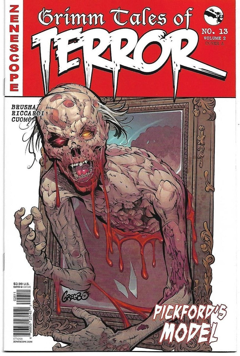 GRIMM TALES OF TERROR : VOL 2 #13