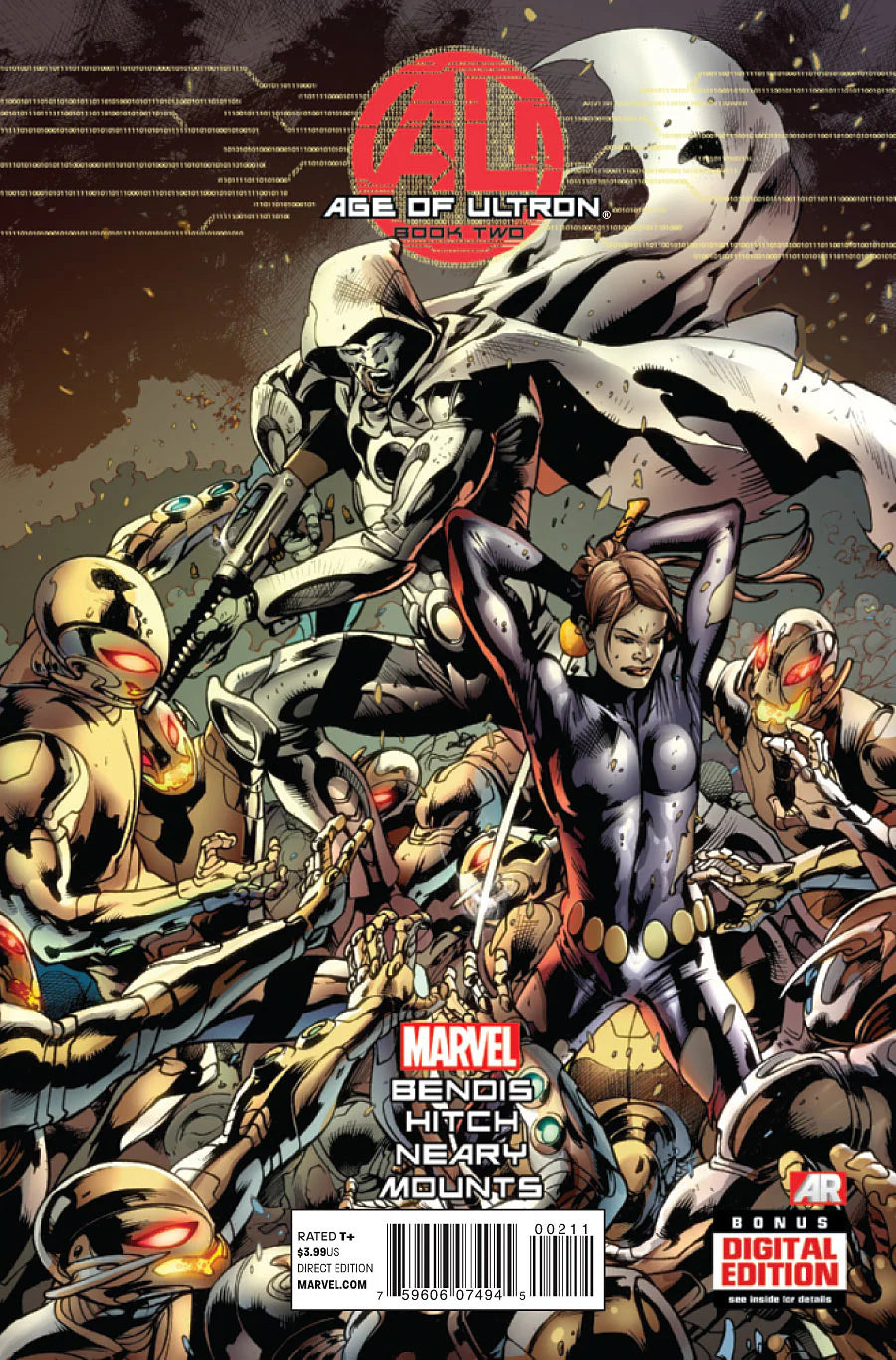 AGE OF ULTRON #2
