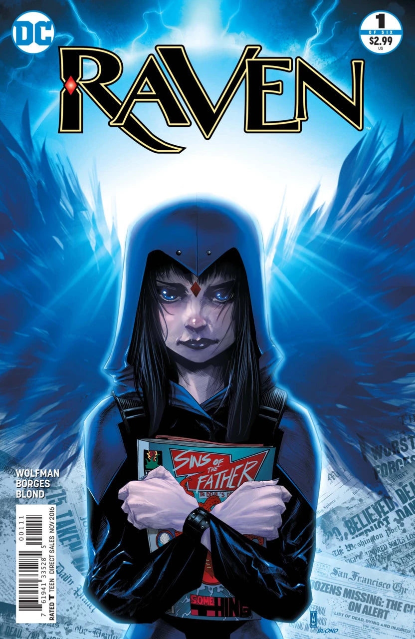RAVEN - #1