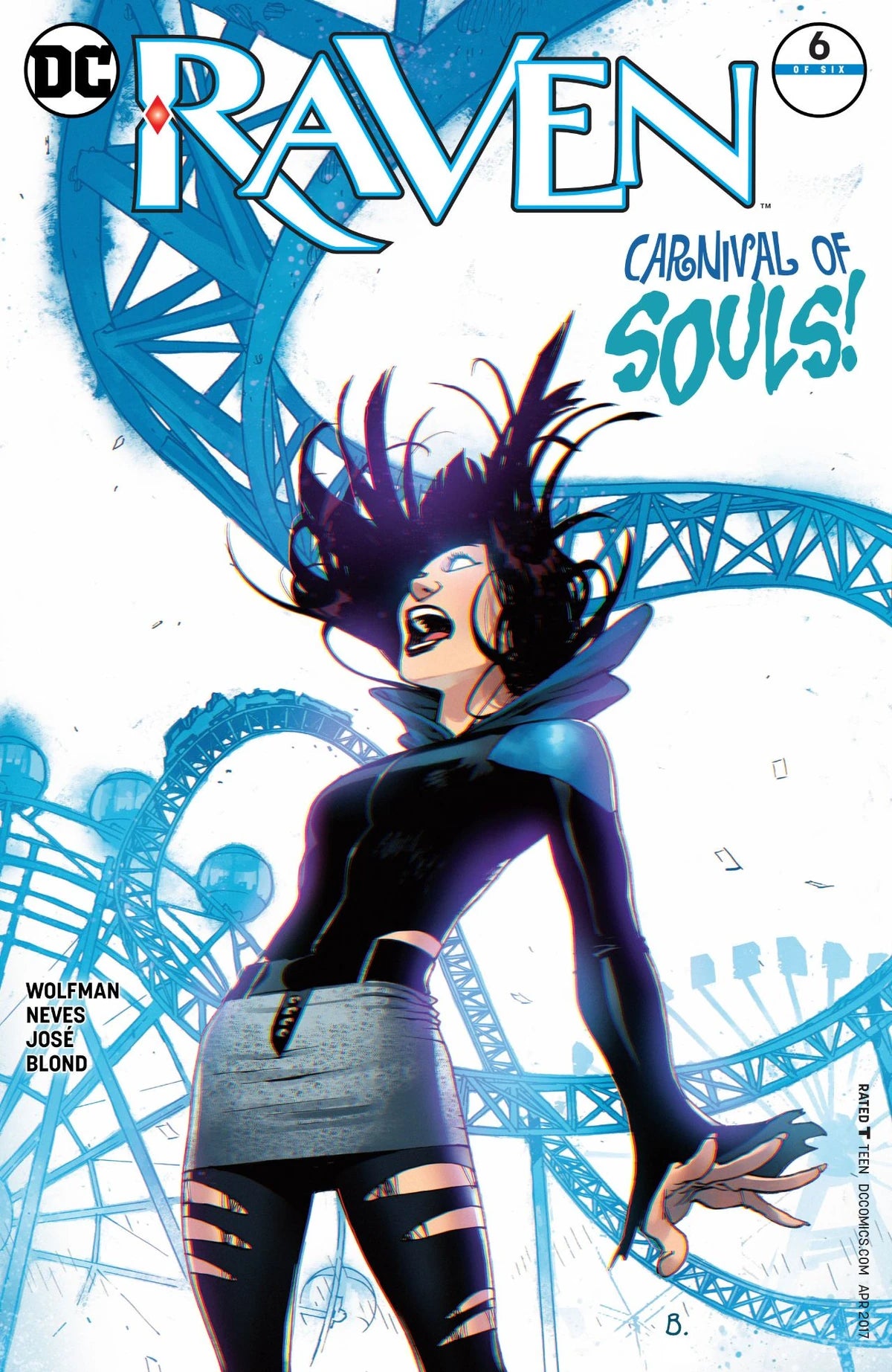 RAVEN - #6