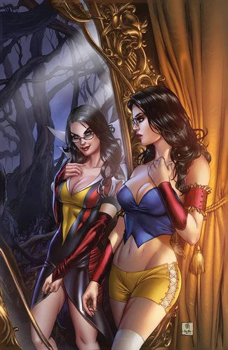 SNOW WHITE VS SNOW WHITE - #2