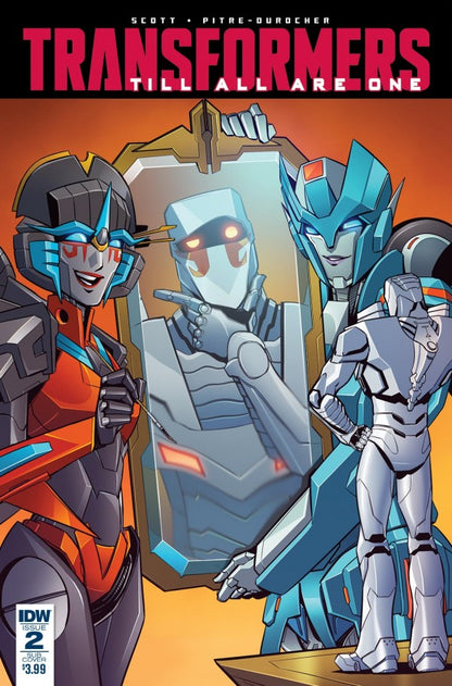 TRANSFORMERS - TILL ALL ARE ONE #2