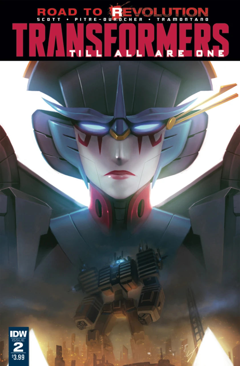TRANSFORMERS - TILL ALL ARE ONE #2