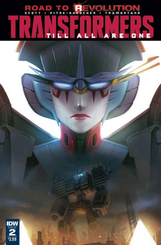 TRANSFORMERS - TILL ALL ARE ONE #2