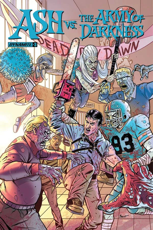 ASH VS THE ARMY OF DARKNESS #3