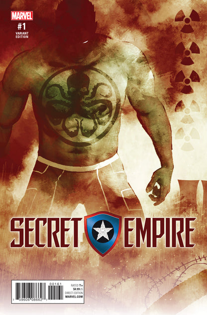 SECRET EMPIRE #1