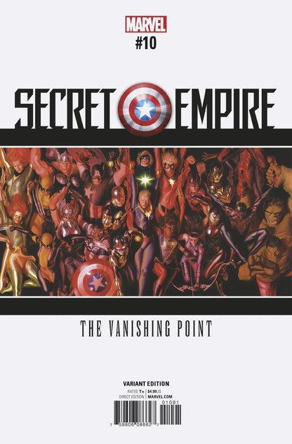 SECRET EMPIRE #10
