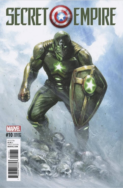 SECRET EMPIRE #10