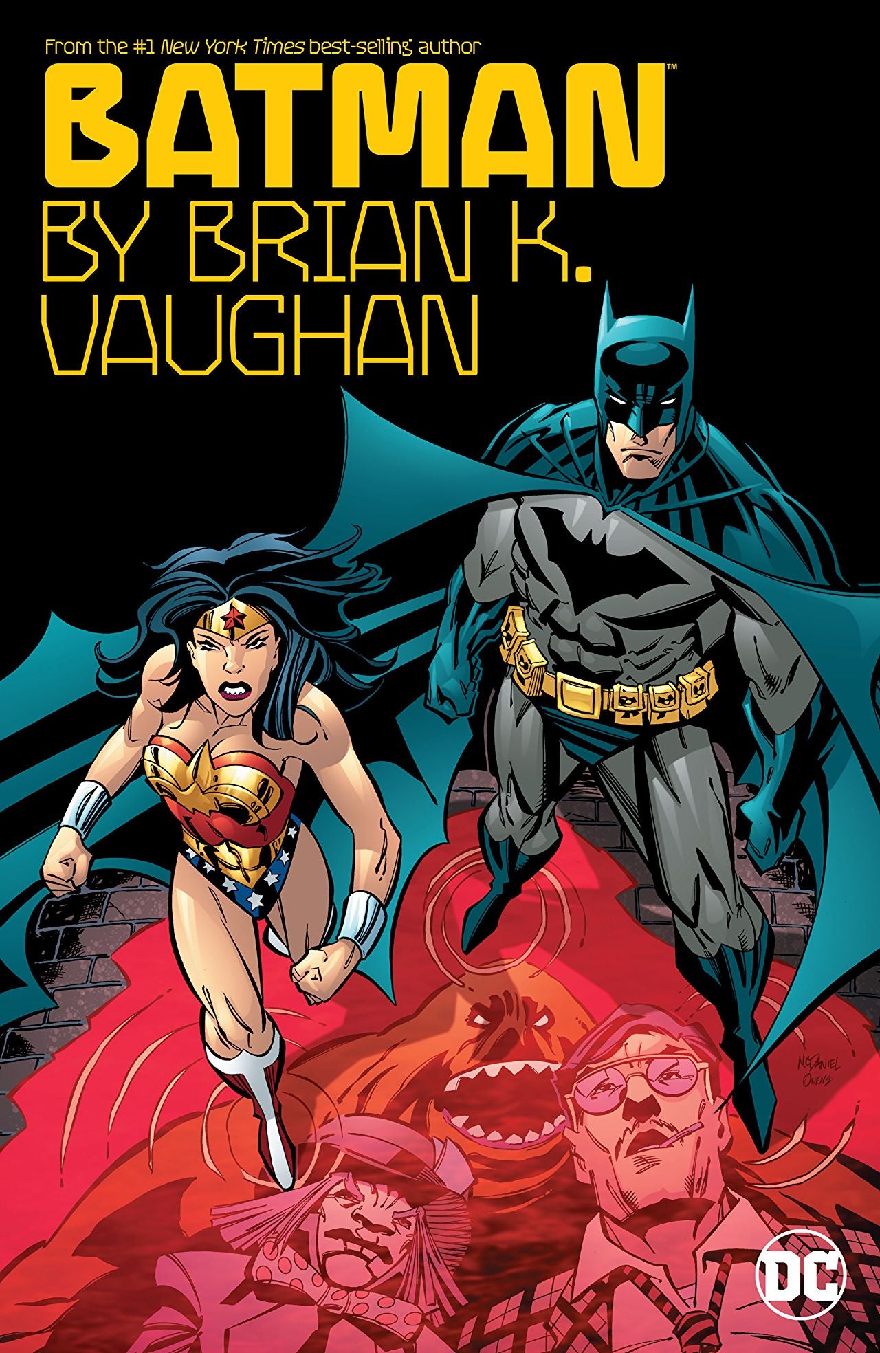TPB : BATMAN