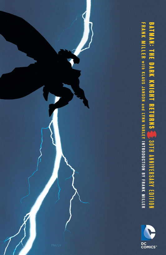 TPB : BATMAN - THE DARK KNIGHT RETURNS
