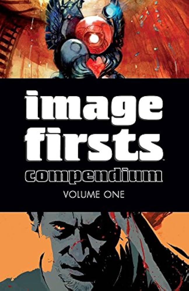 TPB : IMAGE FIRSTS COMPENDIUM - VOL 01
