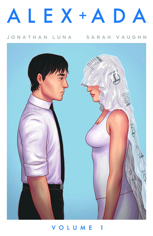 TPB : ALEX + ADA - VOL 01