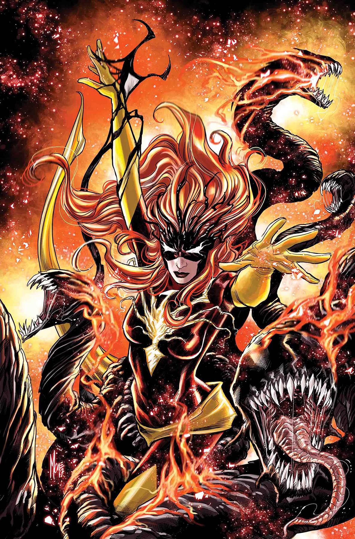 JEAN GREY - #7
