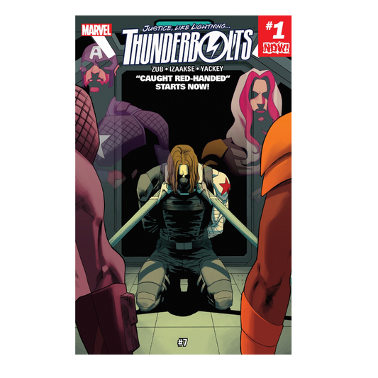 THUNDERBOLTS - #7