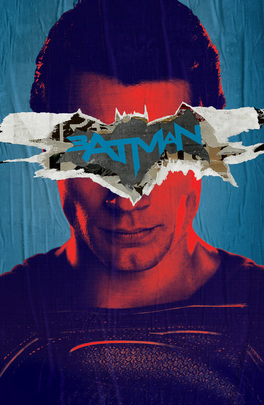 BATMAN #50 BVS BAGGED (NEW 52)