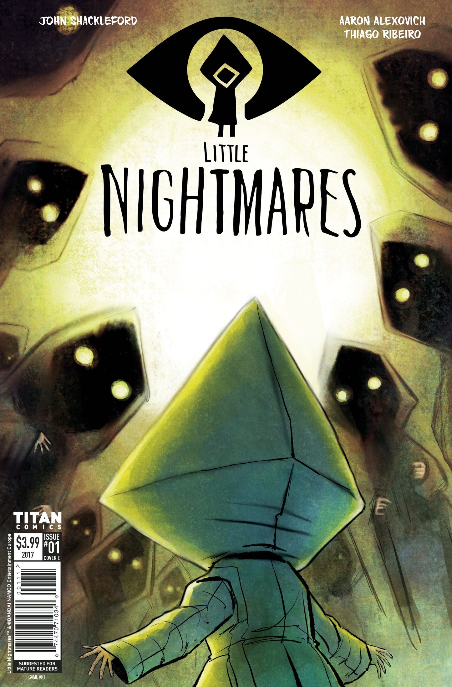 LITTLE NIGHTMARES #2
