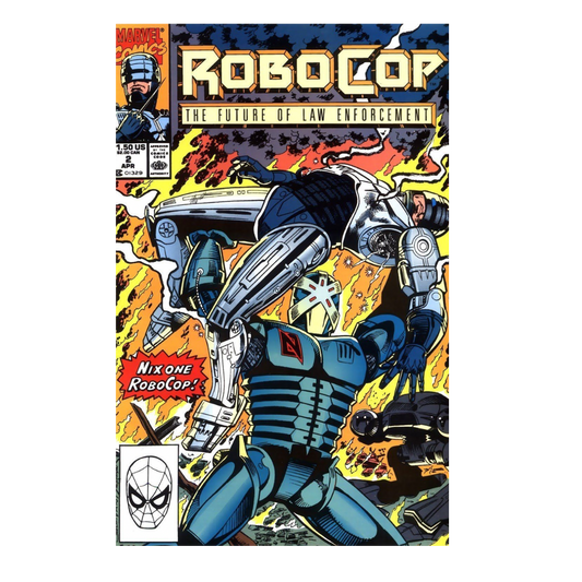 ROBOCOP - #2