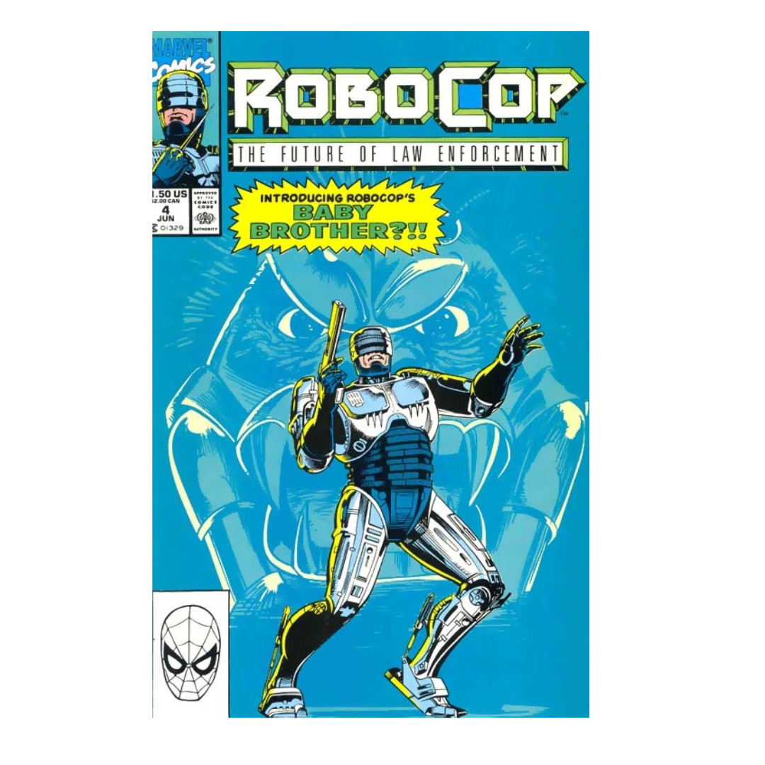 ROBOCOP - #4
